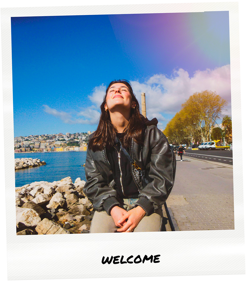 welcome