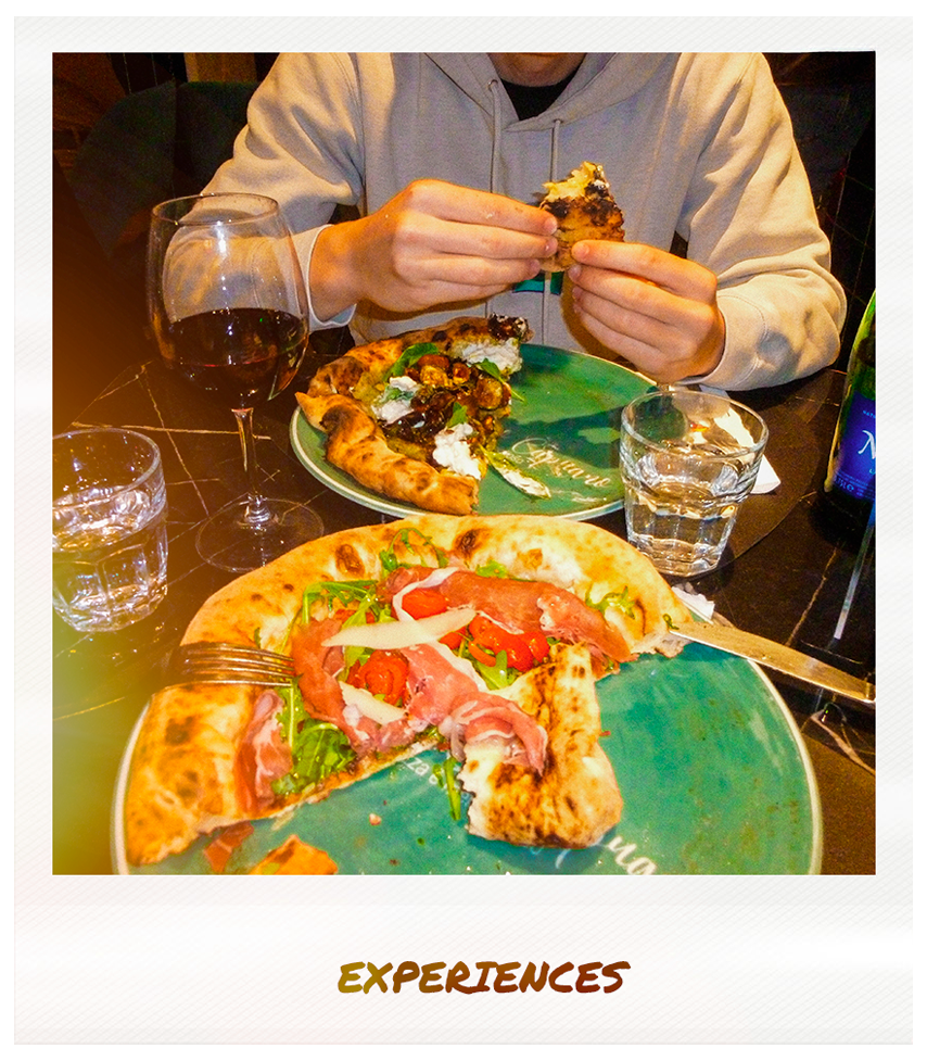 experiences